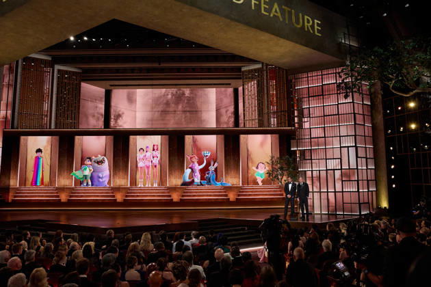 98th Oscars, Academy Awards Will Arnett and Channing Tatum present the Oscar for Animated Short Film during the live ABC Telecast of the 98th Oscars at the Dolby Theatre at Ovation Hollywood on Sunday, March 15, 2026., Credit:Avalon.red Avalon United States of America, CA, Hollywood, Dolby Theater Copyright: xAvalon.redx xAvalonx 1083413822