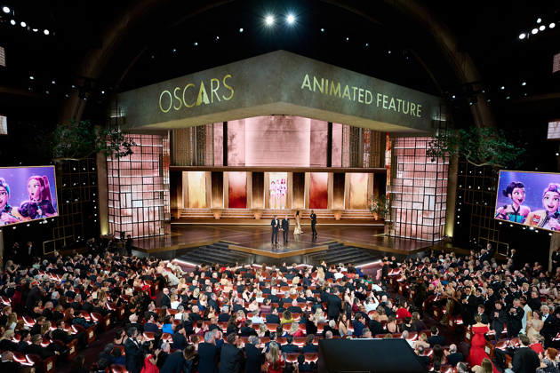 98th Oscars, Academy Awards Will Arnett and Channing Tatum present the Oscar for Animated Feature Film during the 98th Oscars at the Dolby Theatre at Ovation Hollywood on Sunday, March 15, 2026., Credit:Avalon.red Avalon United States of America, CA, Hollywood, Dolby Theater Copyright: xAvalon.redx xAvalonx 1083414064
