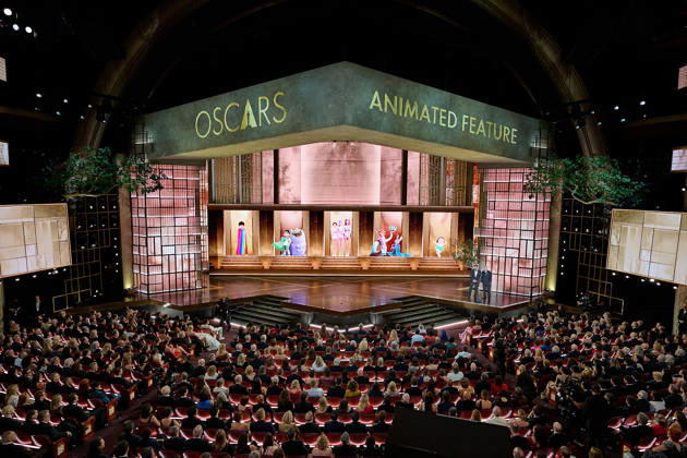 98th Oscars, Academy Awards Will Arnett and Channing Tatum present the Oscar for Animated Short Film to Maciek Szczerbowski and Chris Lavis during the 98th Oscars at the Dolby Theatre at Ovation Hollywood on Sunday, March 15, 2026., Credit:Avalon.red Avalon United States of America, CA, Hollywood, Dolby Theater Copyright: xAvalon.redx xAvalonx 1083414226