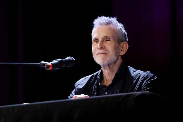 Schauspieler Ulrich Matthes in der Veranstaltung Supertypen! im Rahmen der Lit.Cologne 2026 im Theater am Tanzbrunnen. Köln, 15.03.2026 NRW Deutschland Copyright: xChristophxHardtx