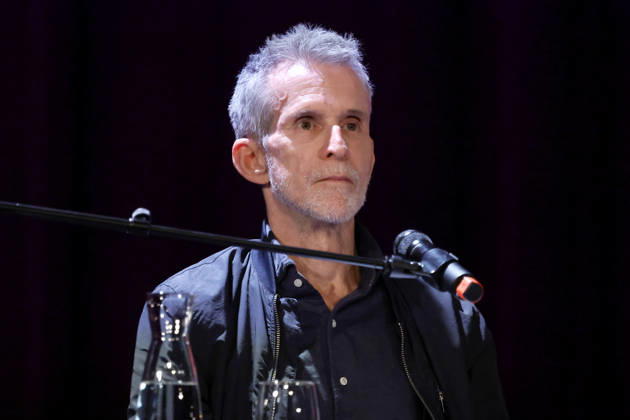 Schauspieler Ulrich Matthes in der Veranstaltung Supertypen! im Rahmen der Lit.Cologne 2026 im Theater am Tanzbrunnen. Köln, 15.03.2026 NRW Deutschland Copyright: xChristophxHardtx