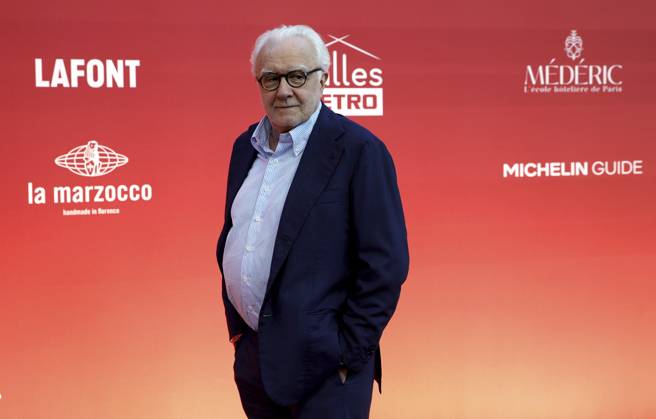 CEREMONIE GUIDE MICHELIN PHOTOPQR NICE MATIN Jean François Ottonello Monaco 16 03 2026 NO TABLOIDS CEREMONIE GUIDE MICHELIN 2026 France et Monaco au Grimaldi Forum de Monaco Alain Ducasse the 2026 Michelin Guide award winners ceremony in Monaco on March 16, 2026 Monaco France  Copyright: xPHOTOPQR NICExMATIN MAXPPPxJeanxFrançoisxOttonellox 20260316NIM5473 20260316NIM5473