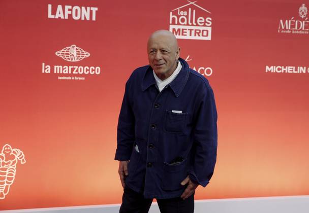 CEREMONIE GUIDE MICHELIN PHOTOPQR NICE MATIN Jean François Ottonello Monaco 16 03 2026 NO TABLOIDS CEREMONIE GUIDE MICHELIN 2026 France et Monaco au Grimaldi Forum de Monaco Thierry Marx the 2026 Michelin Guide award winners ceremony in Monaco on March 16, 2026 Monaco France  Copyright: xPHOTOPQR NICExMATIN MAXPPPxJeanxFrançoisxOttonellox 20260316NIM5474 20260316NIM5474