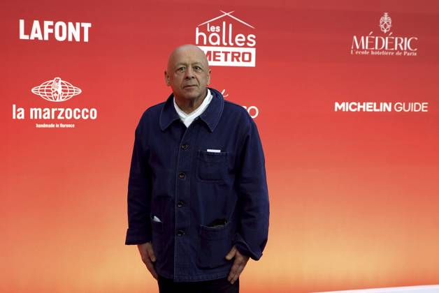 CEREMONIE GUIDE MICHELIN PHOTOPQR NICE MATIN Jean François Ottonello Monaco 16 03 2026 NO TABLOIDS CEREMONIE GUIDE MICHELIN 2026 France et Monaco au Grimaldi Forum de Monaco Thierry Marx the 2026 Michelin Guide award winners ceremony in Monaco on March 16, 2026 Monaco France  Copyright: xPHOTOPQR NICExMATIN MAXPPPxJeanxFrançoisxOttonellox 20260316NIM5475 20260316NIM5475