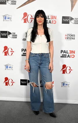 Photocall of the 34th edition of the Actors and Actresses Union Awards Cecilia Gessa poses at the photocall of the 34th edition of the Actors and Actresses Union Awards, March 16, 2026, in Madrid Spain The Union Awards have a feature that makes them unique and special, as they are the vote of the profession, being the Unions own membership who chooses the winners from among all his companeros and companeras 16 MARCH 2026 José Madrid Madrid Madrid Espana Copyright: xJosà xOlivax 7372318