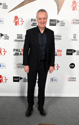 Photocall of the 34th edition of the Actors and Actresses Union Awards Carlos Hipólito poses at the photocall of the 34th edition of the Actors and Actresses Union Awards, on March 16, 2026, in Madrid Spain The Union Awards have a characteristic that makes them unique and special, as they are the vote of the profession, being the Unions own affiliation who chooses the winners from among all their partners 16 MARCH 2026 José Madrid Madrid Madrid Espana Copyright: xJosà xOlivax 7372319