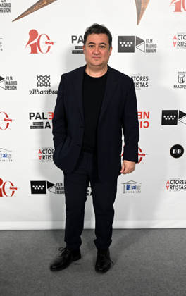 Photocall of the 34th edition of the Actors and Actresses Union Awards Secun de la Rosa poses at the photocall of the 34th edition of the Actors and Actresses Union Awards, March 16, 2026, in Madrid Spain The Union Awards have a feature that makes them unique and special, as they are the vote of the profession, being the Unions own membership who chooses the winners from among all his companeros and companeras 16 MARCH 2026 José Madrid Madrid Madrid Espana Copyright: xJosà xOlivax 7372322