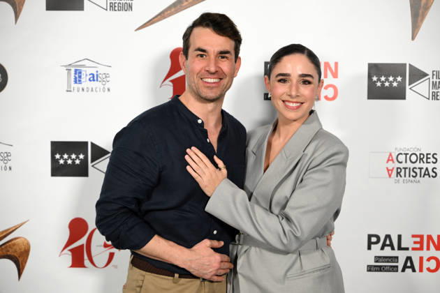 Photocall of the 34th edition of the Actors and Actresses Union Awards Daniel Muriel and Candela Serrat pose at the photocall of the 34th edition of the Actors and Actresses Union Awards, on March 16, 2026, in Madrid Spain The Union Awards have a characteristic that makes them unique and special, as they are the vote of the profession, being the Unions own membership who chooses the winners from among all his companeros and companeras 16 MARCH 2026 José Madrid Madrid Madrid Spain Copyright: xJosà xOlivax 7372326