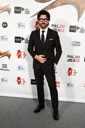 Photocall of the 34th edition of the Actors and Actresses Union Awards Álvaro Morte poses at the photocall of the 34th edition of the Actors and Actresses Union Awards, on March 16, 2026, in Madrid Spain The Union Awards have a characteristic that makes them unique and special, because they are the vote of the profession, being the Unions own membership who chooses the winners from among all his companeros and companeras 16 MARCH 2026 José Madrid Madrid Madrid Espana Copyright: xJosà xOlivax 7372330