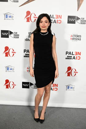 Photocall of the 34th edition of the Actors and Actresses Union Awards Anna Castillo poses at the photocall of the 34th edition of the Actors and Actresses Union Awards, on March 16, 2026, in Madrid Spain The Union Awards have a characteristic that makes them unique and special, as they are the vote of the profession, being the Unions own membership who chooses the winners from among all their partners 16 MARCH 2026 José Madrid Madrid Madrid Espana Copyright: xJosà xOlivax 7372344