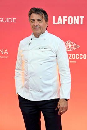 Le chef Yannick Alleno Cérémonie des remises des Etoiles Michelin 2026 au Grimaldi Forum à Monaco le 16 mars 2026 1 étoile, 7 nouveaux 2 étoiles et 1 nouveau 3 étoiles pour lédition 2026 Bruno Bebert Bestimage Michelin Star Awards Ceremony 2026 at the Grimaldi Forum in Monaco on March 16, 2026 Monaco Monaco Monaco  Copyright: xBrunoxBebertx xBestimagexBrunoxBebertx xBestimagex