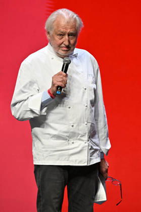Chef Pierre Gagnaire received the Chef Mentor award Michelin Star Awards Ceremony 2026 at the Grimaldi Forum in Monaco on March 16, 2026 1 star, 7 new 2 stars and 1 new 3 star for the 2026 edition Bruno Bebert Bestimage Michelin Star Awards Ceremony 2026 at the Grimaldi Forum in Monaco on March 16, 2026 Monaco Monaco Monaco  Copyright: xBrunoxBebertx xBestimagexBrunoxBebertx xBestimagex