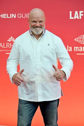 Le chef Philippe Etchebest Cérémonie des remises des Etoiles Michelin 2026 au Grimaldi Forum à Monaco le 16 mars 2026 1 étoile, 7 nouveaux 2 étoiles et 1 nouveau 3 étoiles pour lédition 2026 Bruno Bebert Bestimage Michelin Star Awards Ceremony 2026 at the Grimaldi Forum in Monaco on March 16, 2026 Monaco Monaco Monaco  Copyright: xBrunoxBebertx xBestimagexBrunoxBebertx xBestimagex