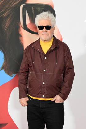 Pedro Almodóvar presents his film Bitter Christmas in Madrid Pedro Almodóvar at the photocall of the presentation of the film Bitter Christmas , on March 17, 2026, in Madrid Spain The film narrates the close relationship between reality and fiction, between inspiration and life, raising the debate on the limits of autofiction PHOTOCALL CINE FILM José Madrid Madrid Madrid Spain Copyright: xJosà xOlivax 7373754