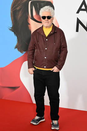 Pedro Almodóvar presents his film Bitter Christmas in Madrid Pedro Almodóvar at the photocall of the presentation of the film Bitter Christmas , on March 17, 2026, in Madrid Spain The film narrates the close relationship between reality and fiction, between inspiration and life, raising the debate on the limits of autofiction PHOTOCALL CINE FILM José Madrid Madrid Madrid Spain Copyright: xJosà xOlivax 7373753