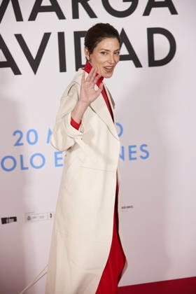 March 17, 2026, Madrid, Madrid, Spain: BoÂRBARA LENNIE attends the ‘Amarga Navidadâ€⠢ (Bitter Christmas) photocall Madrid Spain - ZUMAc260 20260317_zep_c260_048 Copyright: xMikexChicorrox