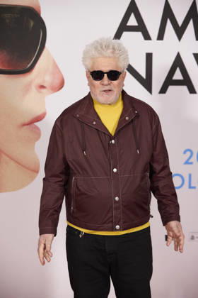 March 17, 2026, Madrid, Madrid, Spain: PEDRO ALMODOVAR attends the ‘Amarga Navidadâ€⠢ (Bitter Christmas) photocall Madrid Spain - ZUMAc260 20260317_zep_c260_049 Copyright: xMikexChicorrox