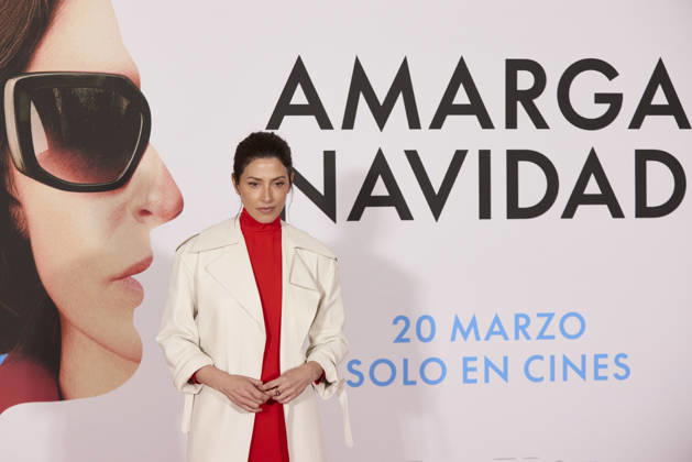 March 17, 2026, Madrid, Madrid, Spain: BoÂRBARA LENNIE attends the ‘Amarga Navidadâ€⠢ (Bitter Christmas) photocall Madrid Spain - ZUMAc260 20260317_zep_c260_059 Copyright: xMikexChicorrox