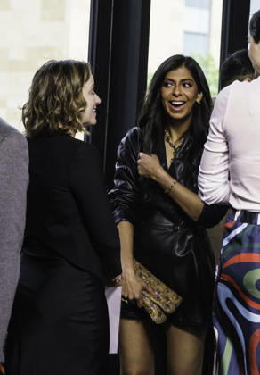 March 16, 2026: Austin, Texas. 2026 IHeartPodcast Awards, Hosts, Presenters, and Guest attendees arrive at the red carpet. - ZUMAda1_ 20260316_zap_da1_093 Copyright: xSandraxDahdahx