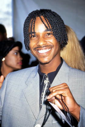Tevin Campbell Jan 13, 2003; Los Angeles, CA, USA; File photo date unknown. Singer songwriter TEVIN CAMPBELL.. Copyright: xJanexCainex