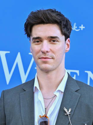 ˜When Calls the Heart™ and ˜Hope Valley: 1874™ Celebration Lachlan Quarmby arriving to ˜When Calls the Heart™ and ˜Hope Valley: 1874™ Celebration at The Sun Rose on March 18, 2026 in West Hollywood, CA. West Hollywood The Sun Rose California USA Copyright: xLISAxOConnor AFF-USA.comx