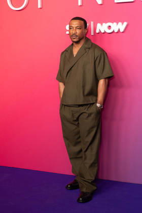 London, red carpet arrivals for Sky Up Next 2026 at Freemasons Hall. Pictured: Ashley Walters Copyright: xcristinaxmasseix xipa-agency.netx xx IPA_Agency_IPA73113686