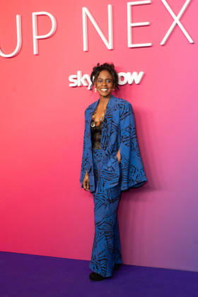 London, red carpet arrivals for Sky Up Next 2026 at Freemasons Hall. Pictured: Gillian Joseph Copyright: xcristinaxmasseix xipa-agency.netx xx IPA_Agency_IPA73113702
