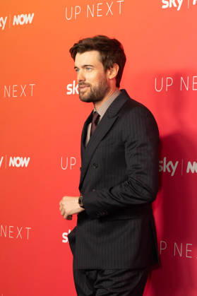 London, red carpet arrivals for Sky Up Next 2026 at Freemasons Hall. Pictured: Jack Whitehall Copyright: xcristinaxmasseix xipa-agency.netx xx IPA_Agency_IPA73113705