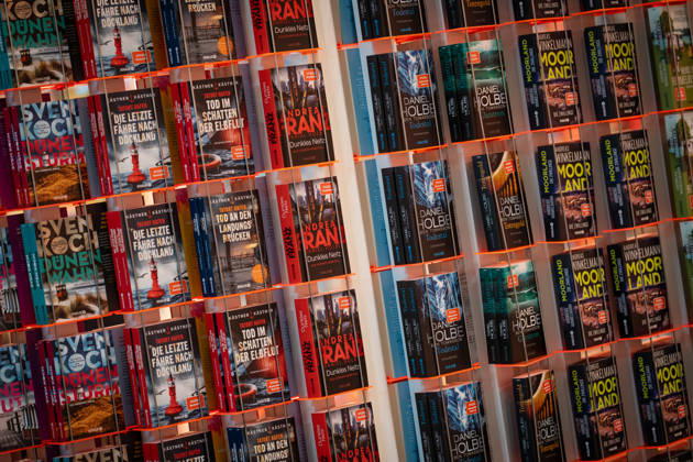 Impressionen von der Leipziger Buchmesse 2026 - Erster Messetag;Impressionen von der Leipziger Buchmesse 2026 - Erster Messetag, Leipzig Sachsen Deutschland Messegelände