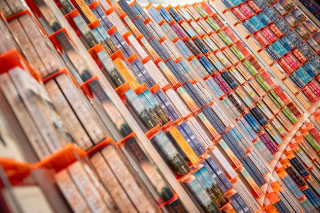 Impressionen von der Leipziger Buchmesse 2026 - Erster Messetag;Impressionen von der Leipziger Buchmesse 2026 - Erster Messetag, Leipzig Sachsen Deutschland Messegelände