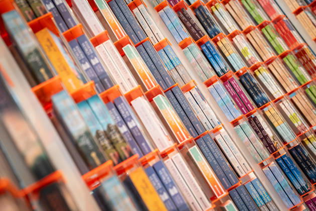 Impressionen von der Leipziger Buchmesse 2026 - Erster Messetag;Impressionen von der Leipziger Buchmesse 2026 - Erster Messetag, Leipzig Sachsen Deutschland Messegelände