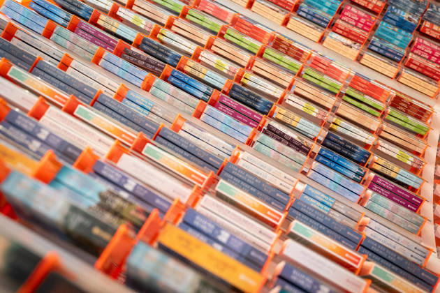 Impressionen von der Leipziger Buchmesse 2026 - Erster Messetag;Impressionen von der Leipziger Buchmesse 2026 - Erster Messetag, Leipzig Sachsen Deutschland Messegelände