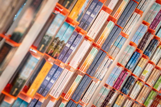 Impressionen von der Leipziger Buchmesse 2026 - Erster Messetag;Impressionen von der Leipziger Buchmesse 2026 - Erster Messetag, Leipzig Sachsen Deutschland Messegelände
