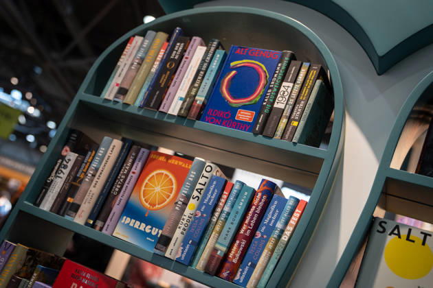 Impressionen von der Leipziger Buchmesse 2026 - Erster Messetag;Impressionen von der Leipziger Buchmesse 2026 - Erster Messetag, Leipzig Sachsen Deutschland Messegelände