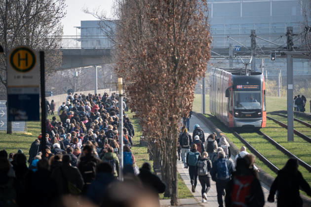 Impressionen von der Leipziger Buchmesse 2026 - Erster Messetag;Impressionen von der Leipziger Buchmesse 2026 - Erster Messetag, Leipzig Sachsen Deutschland Messegelände