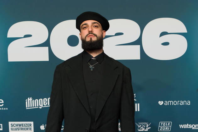 19 03 2026, Zurich, Hallenstadion , Swiss Music Awards 2026, Argyle Zurich Hallenstadion Zurich Switzerland Copyright: xJustPictures.ch PascalxvonxBürenx jp-en-PaVoB-Pavo_Fotografie-05980
