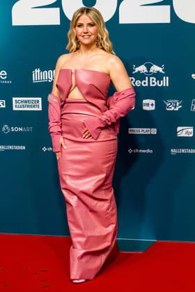 19 03 2026, Zurich, Hallenstadion , Swiss Music Awards 2026, Beatrice Egli Zurich Hallenstadion Zurich Switzerland Copyright: xJustPictures.ch PascalxvonxBürenx jp-en-PaVoB-Pavo_Fotografie-05779