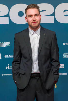 19 03 2026, Zurich, Hallenstadion , Swiss Music Awards 2026, Alex Warren Zurich Hallenstadion Zurich Switzerland Copyright: xJustPictures.ch PascalxvonxBürenx jp-en-PaVoB-Pavo_Fotografie-06172
