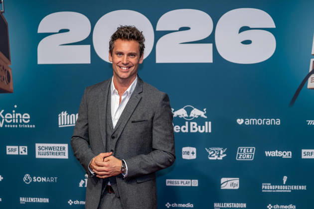 19 03 2026, Zurich, Hallenstadion , Swiss Music Awards 2026, Bastian Baker Zurich Hallenstadion Zurich Switzerland Copyright: xJustPictures.ch PascalxvonxBürenx jp-en-PaVoB-Pavo_Fotografie-738143