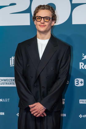 19 03 2026, Zurich, Hallenstadion , Swiss Music Awards 2026, Soleroy Zurich Hallenstadion Zurich Switzerland Copyright: xJustPictures.ch PascalxvonxBürenx jp-en-PaVoB-Pavo_Fotografie-738150-2
