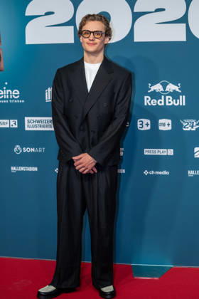 19 03 2026, Zurich, Hallenstadion , Swiss Music Awards 2026, Soleroy Zurich Hallenstadion Zurich Switzerland Copyright: xJustPictures.ch PascalxvonxBürenx jp-en-PaVoB-Pavo_Fotografie-738150