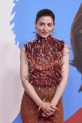 March 19, 2026, Madrid, Madrid, Spain: BoÂRBARA LENNIE attends the Amarga Navidad (Bitter Christmas) premiere Madrid Spain - ZUMAc260 20260319_zep_c260_004 Copyright: xMikexChicorrox