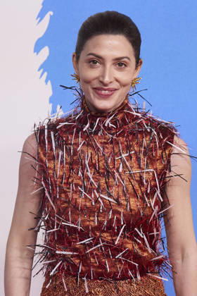 March 19, 2026, Madrid, Madrid, Spain: BoÂRBARA LENNIE attends the Amarga Navidad (Bitter Christmas) premiere Madrid Spain - ZUMAc260 20260319_zep_c260_031 Copyright: xMikexChicorrox
