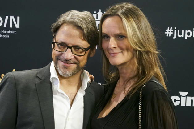 cntv Patrick Bach und Monika Grosse zu Gast bei der Verleihung des Jupiter Award 2026 im Hotel Ameron am Donnerstag 19.03.2026 in Hamburg Hamburg Deutschland