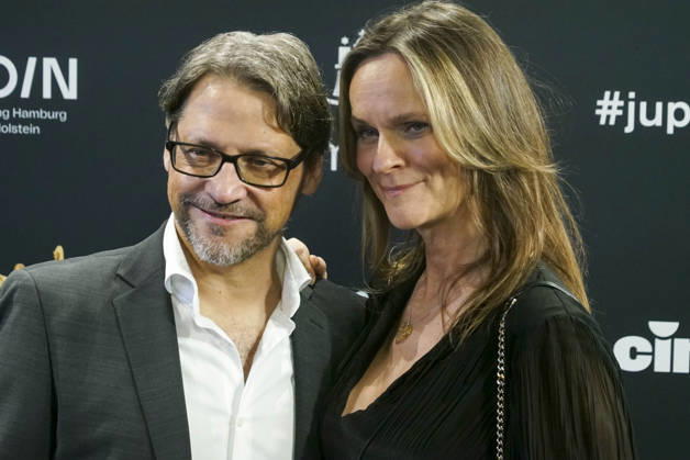 cntv Patrick Bach und Monika Grosse zu Gast bei der Verleihung des Jupiter Award 2026 im Hotel Ameron am Donnerstag 19.03.2026 in Hamburg Hamburg Deutschland