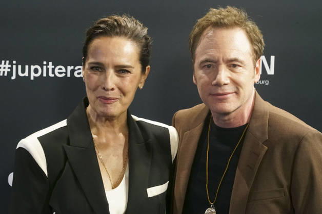 cntv Desiree Nosbusch und Michael Alexander Bully Herbig Schauspieler zu Gast bei der Verleihung des Jupiter Award 2026 im Hotel Ameron am Donnerstag 19.03.2026 in Hamburg Hamburg Deutschland