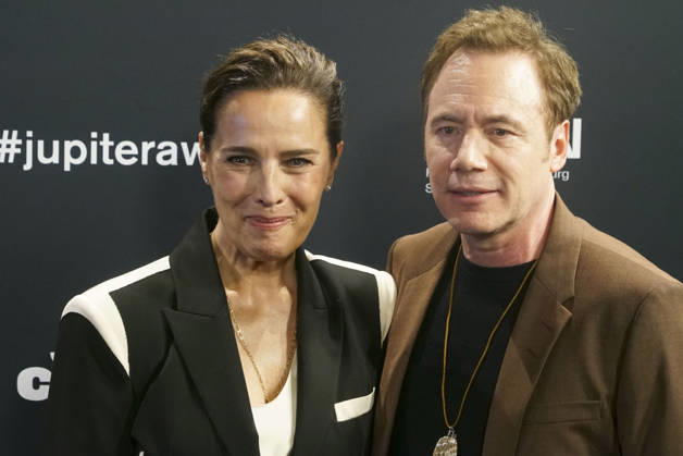 cntv Desiree Nosbusch und Michael Alexander Bully Herbig Schauspieler zu Gast bei der Verleihung des Jupiter Award 2026 im Hotel Ameron am Donnerstag 19.03.2026 in Hamburg Hamburg Deutschland