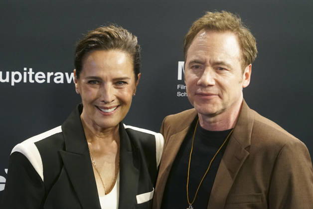 cntv Desiree Nosbusch und Michael Alexander Bully Herbig Schauspieler zu Gast bei der Verleihung des Jupiter Award 2026 im Hotel Ameron am Donnerstag 19.03.2026 in Hamburg Hamburg Deutschland
