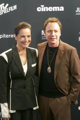 cntv Desiree Nosbusch und Michael Alexander Bully Herbig Schauspieler zu Gast bei der Verleihung des Jupiter Award 2026 im Hotel Ameron am Donnerstag 19.03.2026 in Hamburg Hamburg Deutschland