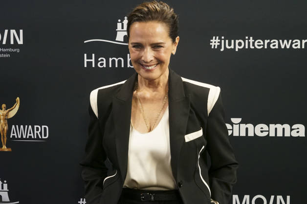 cntv Desiree Nosbusch Schauspielerin zu Gast bei der Verleihung des Jupiter Award 2026 im Hotel Ameron am Donnerstag 19.03.2026 in Hamburg Hamburg Deutschland